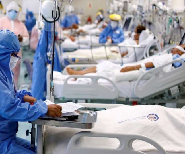 यूपी समेत 12 राज्यों तक पहुंचा ओमिक्रोन, कुल 113 केस, सरकार ने किया आगाह, देश में हर रोज आ सकते हैं 14 लाख मामले