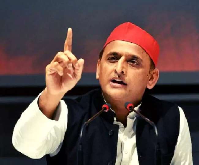 समाजवादी पार्टी के अध्यक्ष अखिलेश यादव का विजय रथ आज से रायबरेली में, दो दिन होगा भ्रमण