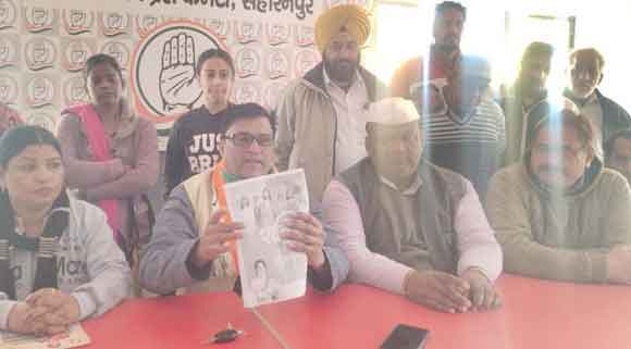 आगामी विधानसभा चुनाव में महिलाओं को 44 फीसदी टिकट देगी कांग्रेस: मुजफ्फर