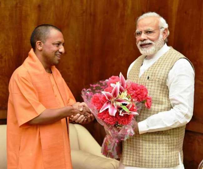 गंगा एक्सप्रेसवे का शिलान्यास कर बोले पीएम मोदी, यूपी+योगी बहुत है उपयोगी; अब माफियाओं की इमारतों पर चलता है बुल्डोजर