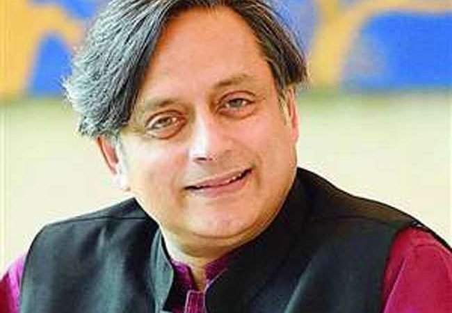कांग्रेस नेता शशि थरूर ने कहा- अलग-अलग सुर में बोलने वाले साथ आएंगे क्योंकि लक्ष्य है भाजपा को हराना