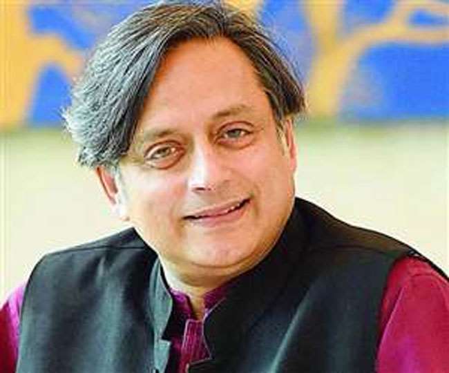 कांग्रेस नेता शशि थरूर ने कहा- अलग-अलग सुर में बोलने वाले साथ आएंगे क्योंकि लक्ष्य है भाजपा को हराना