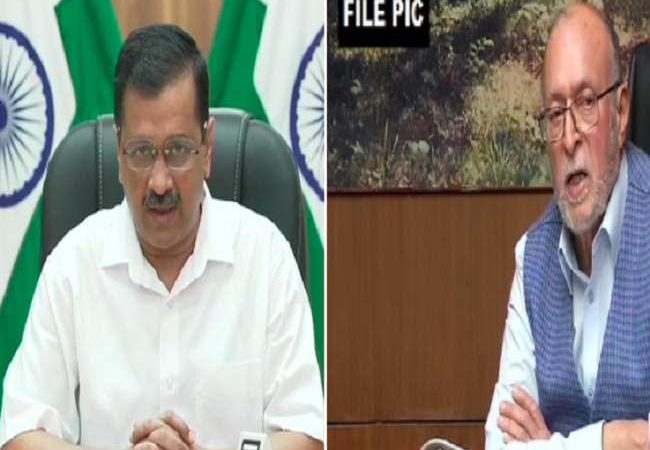 ओमिक्रोन वैरिएंट को लेकर डीडीएमए की बैठक आज, एलजी-सीएम होंगे शामिल; लिए जा सकते हैं अहम फैसले