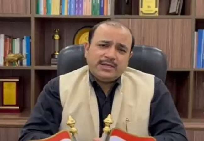 कोरोना पॉजिटिव हुए बसपा सांसद दानिश अली, कल संसद की कार्यवाही में हुए थे शामिल