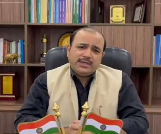 कोरोना पॉजिटिव हुए बसपा सांसद दानिश अली, कल संसद की कार्यवाही में हुए थे शामिल