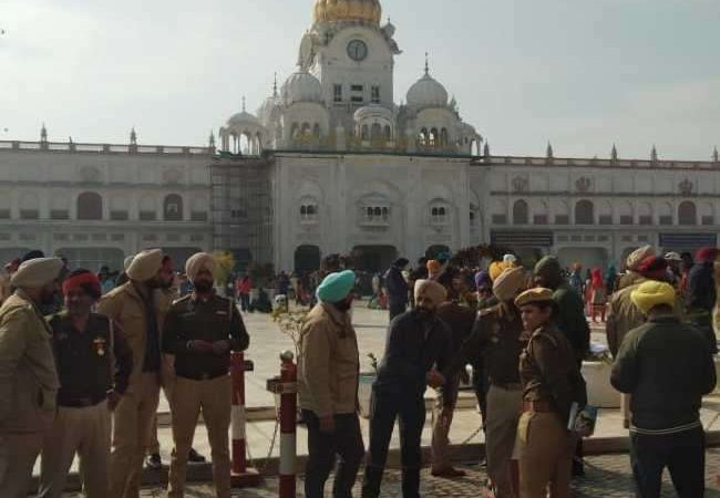 स्वर्ण मंदिर की घटना को ‘आतंकवाद’ बताने वाले ट्वीट पर हंगामा, ब्रिटिश सांसद को करना पड़ा डिलीट