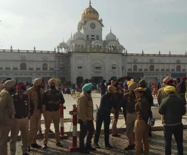 स्वर्ण मंदिर की घटना को ‘आतंकवाद’ बताने वाले ट्वीट पर हंगामा, ब्रिटिश सांसद को करना पड़ा डिलीट