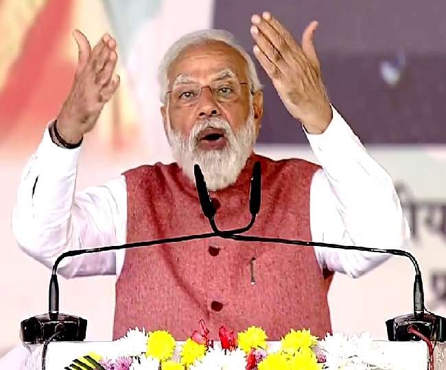 पीएम नरेन्द्र मोदी कल काशी को अमूल प्लांट समेत 2095 करोड़ की देंगे सौगात, 20 लाख परिवारों को घरौनी