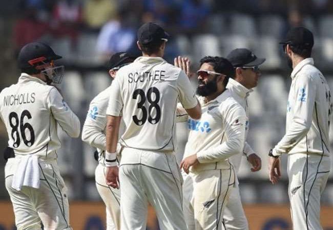 भारत के खिलाफ 10 विकेट लेकर इतिहास रचने वाले गेंदबाज को न्यूजीलैंड ने दिखाया बाहर का रास्ता