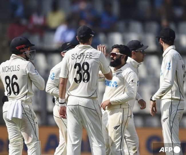 भारत के खिलाफ 10 विकेट लेकर इतिहास रचने वाले गेंदबाज को न्यूजीलैंड ने दिखाया बाहर का रास्ता