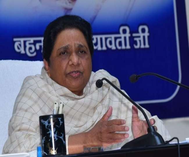 बसपा मुखिया मायावती ने अयोध्या में जमीन खरीद घोटाले को बताया गंभीर मामला, बोलीं- दखल दे सुप्रीम कोर्ट