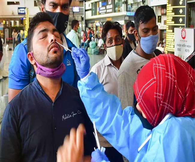 देश में ओमिक्रोन वैरिएंट के मामले हुए 236, 15 राज्यों तक फैला नया वैरिएंट, 60 फीसद को हुए पूरे वैक्सीनेटेड
