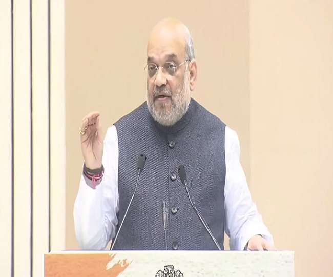 मोदी सरकार ने सिर्फ ‘अच्छा’ दिखाने को फैसले नहीं लिए, हमेशा वो कदम उठाए जिनसे लोगों का ‘अच्छा’ हुआ: अमित शाह