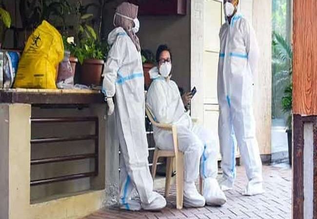Omicrone Variant: देश में ओमिक्रोन के मामले हुए 419 के करीब, महाराष्‍ट्र में लगा मामलों का शतक