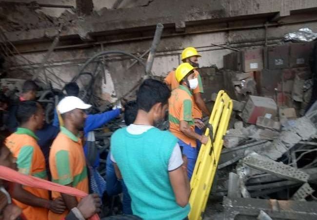 मुजफ्फरपुर के बेला में स्नैक्स फैक्ट्री में बायलर फटा, मरने वालों की संख्या 11 तक पहुंची