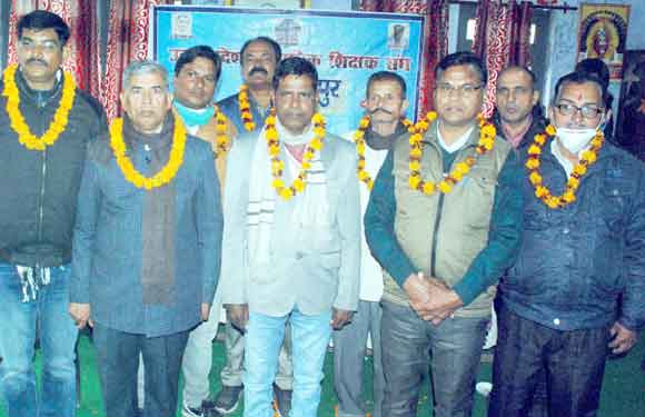 रविंद्र पंवार बने सर्वसम्मति से जिलाध्यक्ष