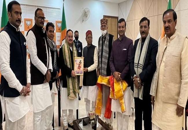 विधानसभा चुनाव प्रभारी धर्मेन्द्र प्रधान ने ली रिपोर्ट, उत्तर प्रदेश में क्या है ब्राह्मणों का रुख