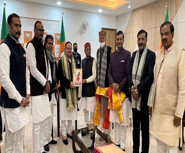 विधानसभा चुनाव प्रभारी धर्मेन्द्र प्रधान ने ली रिपोर्ट, उत्तर प्रदेश में क्या है ब्राह्मणों का रुख