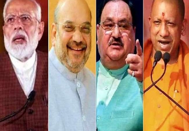दनादन जनसभाओं से यूपी को मथेंगे मोदी, नड्डा, शाह और योगी, चुनाव से पहले माहौल बनाने में जुटी भाजपा