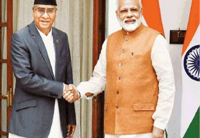 नेपाली पीएम देउबा की भारत यात्रा से क्‍यों चिंतित है ड्रैगन? क्‍या अधर में फंस सकता है चीन का बीआरआइ प्‍लान- एक्‍सपर्ट व्‍यू