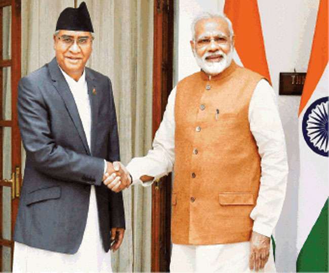 नेपाली पीएम देउबा की भारत यात्रा से क्‍यों चिंतित है ड्रैगन? क्‍या अधर में फंस सकता है चीन का बीआरआइ प्‍लान- एक्‍सपर्ट व्‍यू