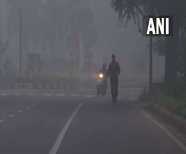 दिल्ली-एनसीआर में प्रदूषण के स्तर में मामूली सुधार, जहरीली हवा से नहीं मिल रही राहत
