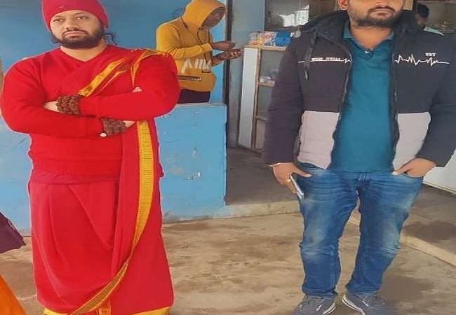 कालीचरण खजुराहो से गिरफ्तार, रायपुर धर्म संसद में महात्मा गांधी पर की थी अमर्यादित टिप्पणी