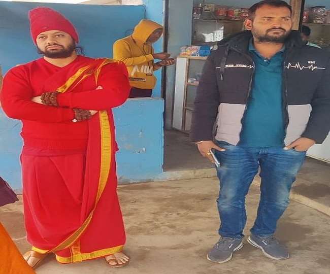 कालीचरण खजुराहो से गिरफ्तार, रायपुर धर्म संसद में महात्मा गांधी पर की थी अमर्यादित टिप्पणी