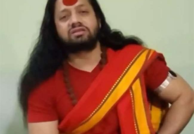 कालीचरण महाराज की गिरफ्तारी पर सियासी घमासान, आमने-सामने हुई सरकारें