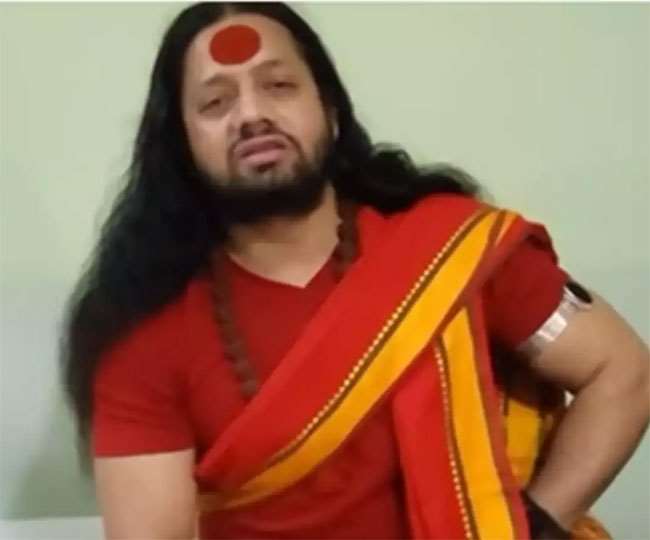 कालीचरण महाराज की गिरफ्तारी पर सियासी घमासान, आमने-सामने हुई सरकारें