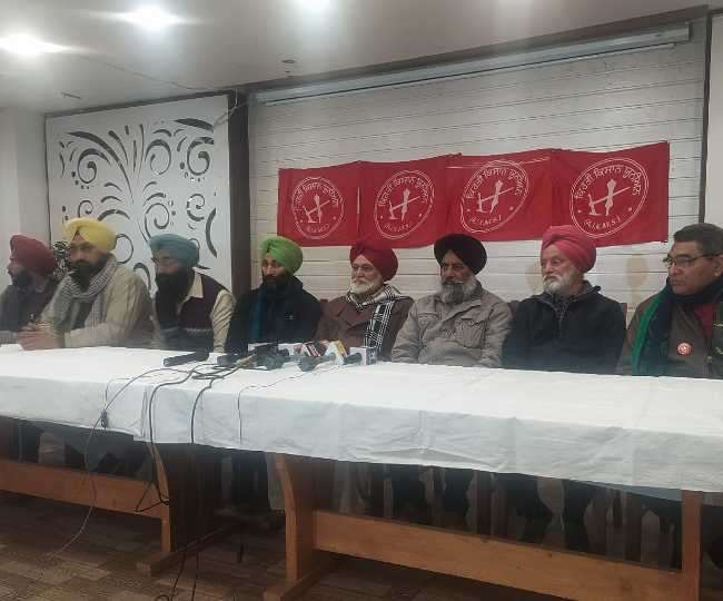 पंजाब चुनाव 2022: किरती किसान यूनियन की अपील चुनाव न लड़ें संगठन, अब भाजपा के कार्यक्रमों का नहीं होगा विरोध