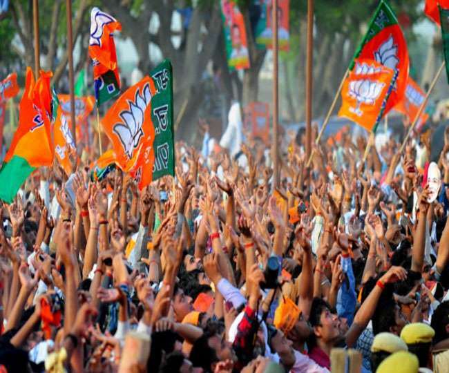 कांग्रेस ने चुनाव आयोग को लिखा पत्र, कहा-भाजपा की बड़ी रैलियों पर लगाई जाए रोक; बताई यह वजह