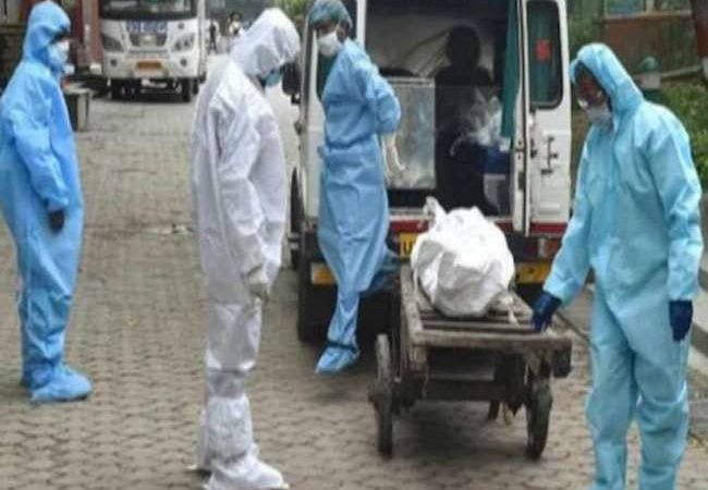 उदयपुर में 73 साल के बुजुर्ग की मौत, एक दिन पहले ही आई थी कोरोना निगेटिव होने की रिपोर्ट