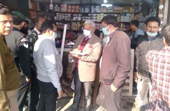 बकाया जमा न करने वालों पर होगी कुर्की की कार्रवाई भी
