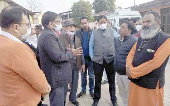 निगम ने शुरु कराया विद्युत शवदाह गृह में शवों का अंतिम संस्कार
