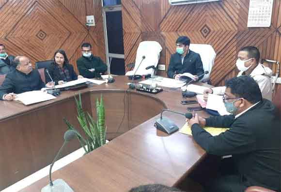 न्यायालयों में पोक्सो एक्ट के मामलों में गवाहों की उपस्थिति सुनिश्चित कराई जाए- जिलाधिकारी