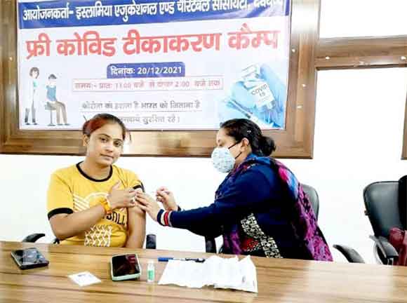 संस्था समय समय पर क्षेत्रवासियों के हितो के लिए काम कर रही है: डा0 अजीम