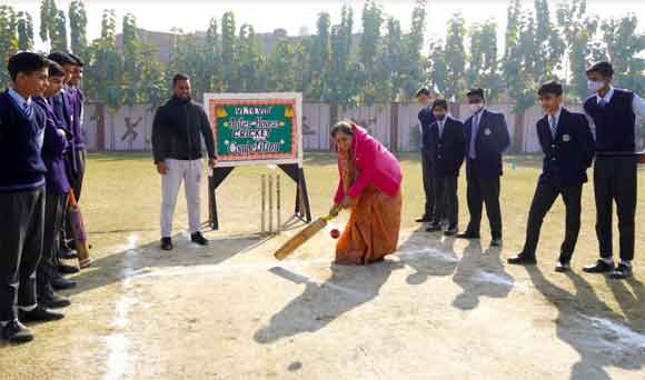 इस्लामिया ग्रुपऑफ कॉलिज, में वार्षिक खेलकूद प्रतियोगिता का हुआ समापन