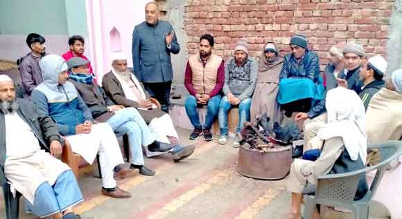 22 दिसंबर से गन्ना भवन से बड़े आंदोलन की तैयारी- भगत सिंह वर्मा