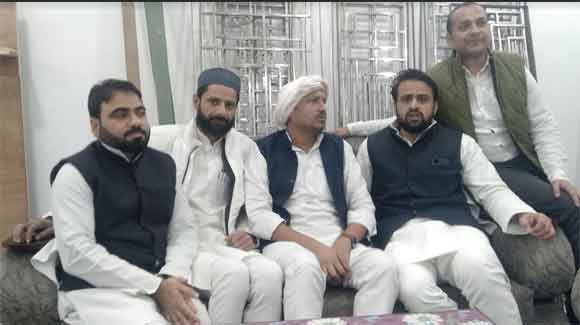 योगी सरकार की जन विरोधी नीतियों के कारण प्रदेश की जनता त्रस्त, आने वाला समय समाजवादी पार्टी का है…… चौधरी नाहिद हसन।