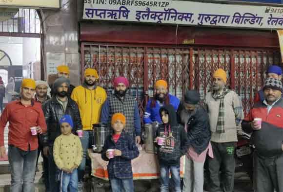 अमर शहीद मोती राम मेहरा व उनके परिवार का शहीदी पर्व श्रद्धा व उत्साह से मनाया गया।