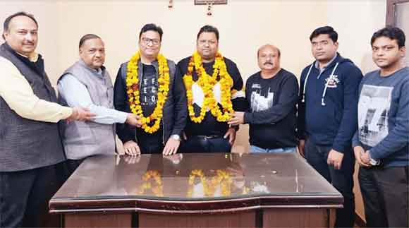 लघु उद्योग भारती द्वारा देवबंद इकाई के पुनः गठन का लिया गया निर्णय