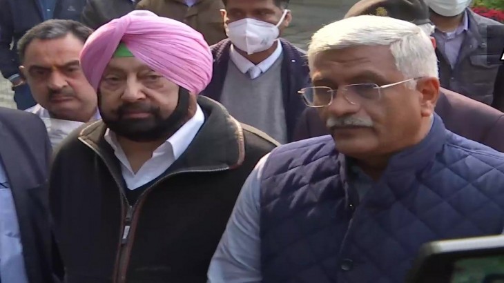 पंजाब में गठबंधन तय, BJP के साथ होगी अमरिंदर सिंह और ढींडसा की पार्टी