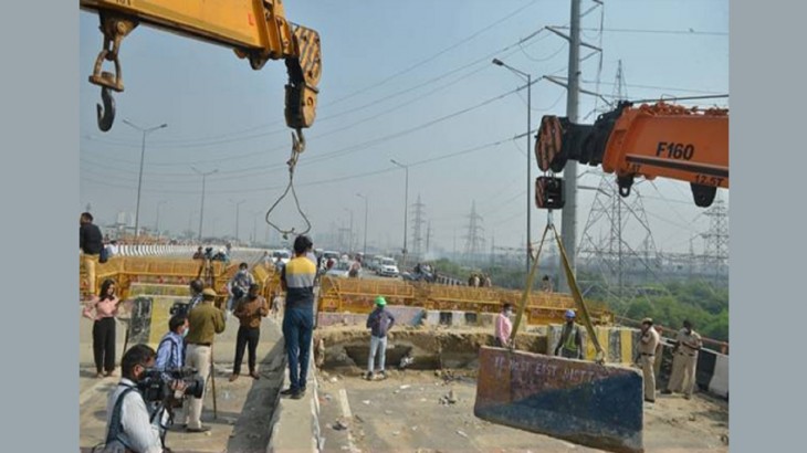 किसानों का विरोध खत्म, पर जनवरी से खुलेंगे सिंघू और गाजीपुर बॉर्डर, जानिए क्यों
