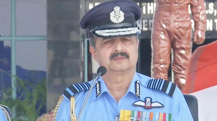 हेलीकॉप्टर क्रैश में नहीं छूटेगा कोई एंगल, जांच पर बोले IAF चीफ वीआर चौधरी
