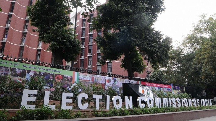 विधानसभा चुनाव : उत्तर प्रदेश समेत 5 राज्यों में तारीखों का ऐलान जल्द, ECI का दौरा शुरू