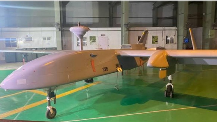 लद्दाख में चीन की हर छोटी-बड़ी हरकत पर नजर, मिले नए इजरायली Heron ड्रोन