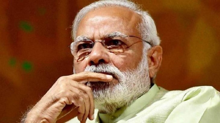 PM मोदी को दी गईघटना की जानकारी, कैबिनेट बैठक बुलाई गई