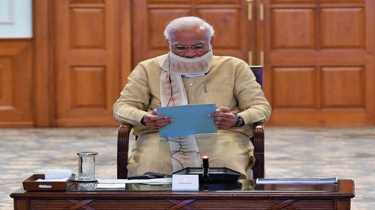 PM मोदी आज करेंगे मंत्रिपरिषद की बैठक, Omicron और विधानसभा चुनाव पर चर्चा
