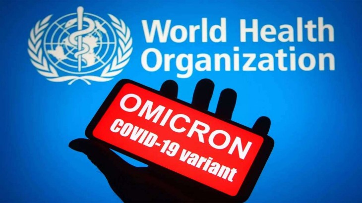 Omicron Variant: WHO की चेतावनी- ओमिक्रोन को हल्के में ना लें… होश उड़ा देगी ये रिपोर्ट